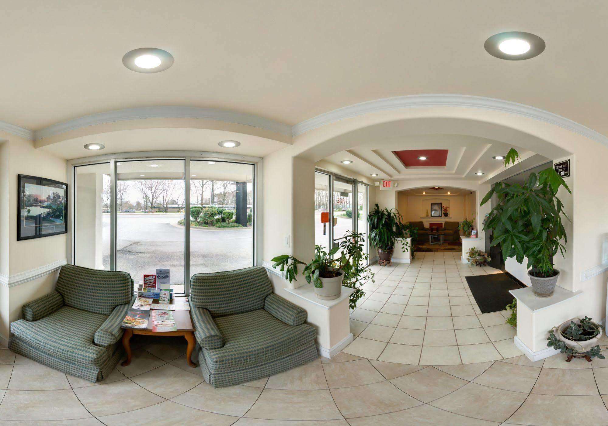 Key West Inn - Newport News Exterior photo